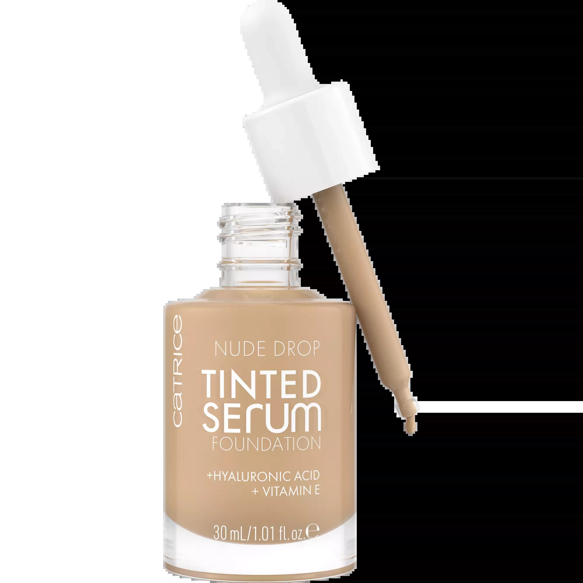 Тональная сыворотка CATRICE Nude Drop Tinted Serum Foundation 030С 939994