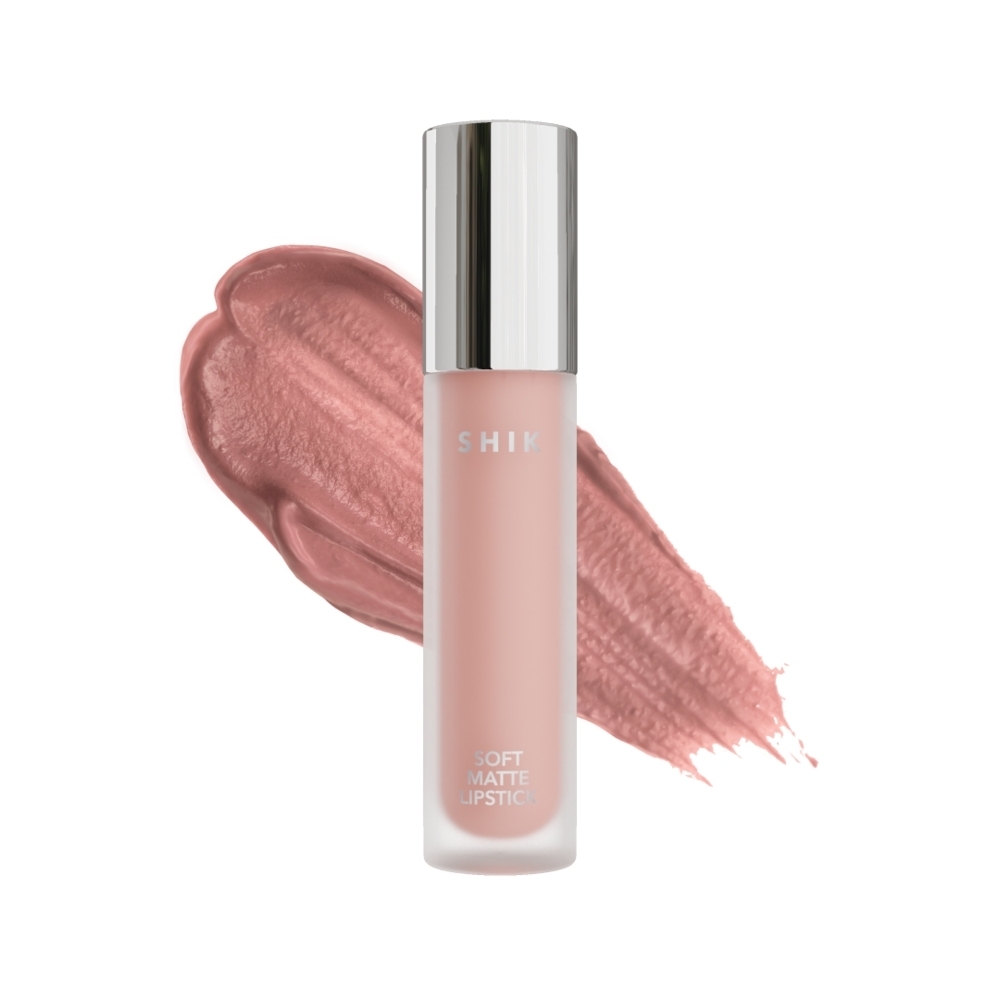 Жидкая матовая помада SHIK SOFT MATTE lipstick 11 Cremant