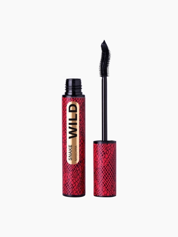 Тушь для ресниц Stellary Mascara Wild Snake Black тон 01