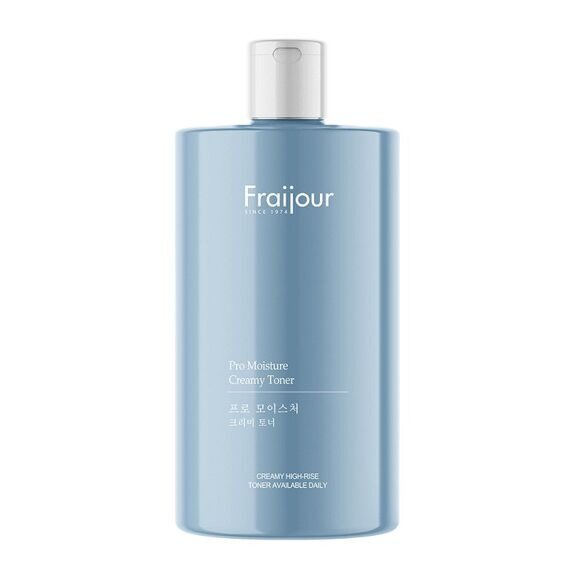 Тонер для лица УВЛАЖНЕНИЕ Pro-moisture creamy toner, 500 мл Fraijour Тонер для лица УВЛАЖНЕНИЕ Pro-moisture creamy toner, 500 мл Fraijour