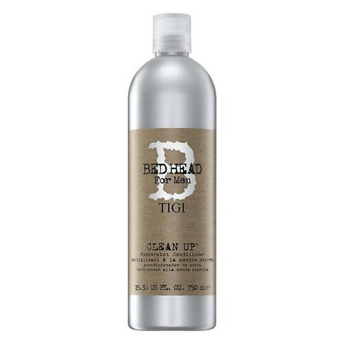 Шампунь для волос TIGI Мужской для ежедневного применения BED HEAD for Men, 750мл