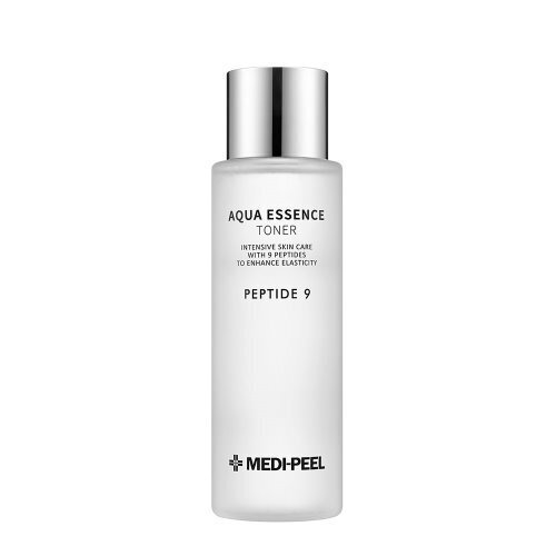 Тонер с пептидами на гиалуроновой кислоте MEDI-PEEL Peptide 9 Aqua Essence Toner (250ml)