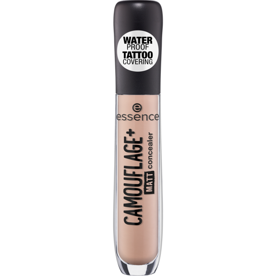 Консилер с эффектом здорового сияния Essence Camouflage+ тон 23 Консилер с эффектом здорового сияния Essence Camouflage+ тон 23
