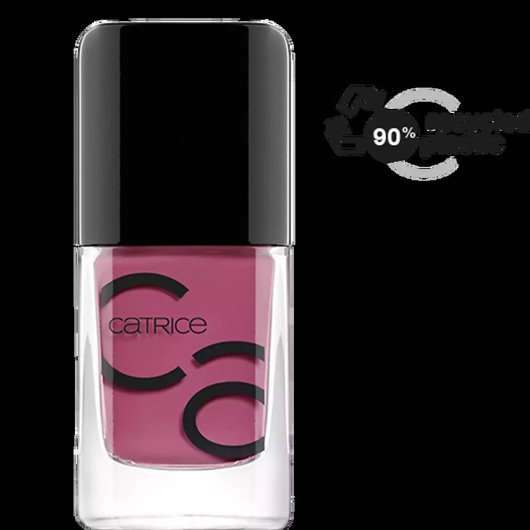 Лак для ногтей CATRICE ICONails Gel Lacquer 103 - Mauve on!