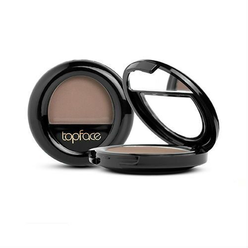 Тени для бровей Exceptional Mono TOPFACE 101 Тени для бровей Exceptional Mono TOPFACE 101