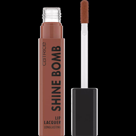Жидкая помада Глянцевая Shine Bomb Lip Lacquer Catrice 070 Hottie 944529 Жидкая помада Глянцевая Shine Bomb Lip Lacquer Catrice 070 Hottie 944529