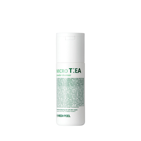 Энзимная пудра глубоко очищающая MEDI-PEEL Micro Tea Powder Cleanser (70g)