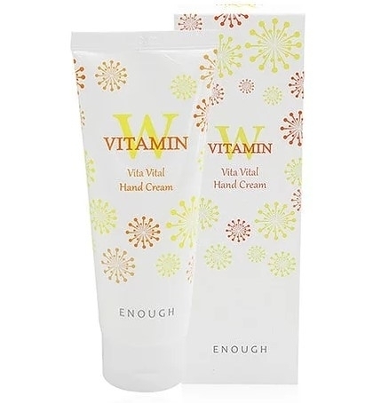 Крем для рук VITAMIN Hand Cream ENOUGH, 100ml