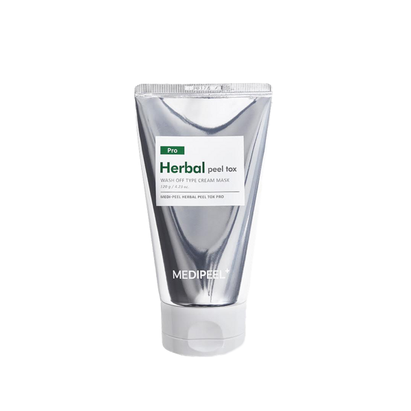 Пилинг-маска очищающая с растительным комплексом MEDI-PEEL Herbal Peel Tox PRO (120g)