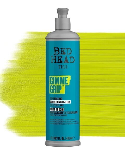 Текстурирующий кондиционер Gimme Grip, 400мл Bed Head TIGI