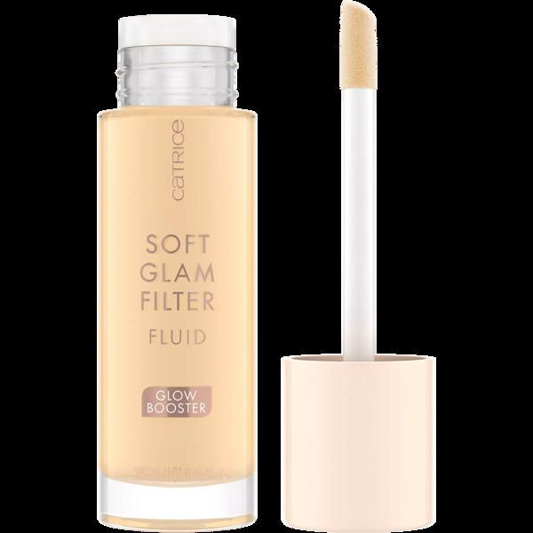 Флюид с эффектом мягкого свечения Catrice Soft Glam Filter Fluid