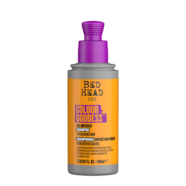 Для окрашенных волос Шампунь Colour Goddess Bed Head TIGI, 100мл