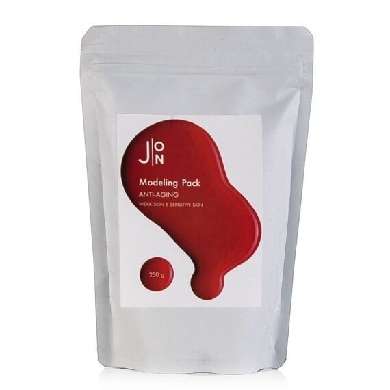Маска для лица альгинатная антивозрастная Anti-Aging Modeling Pack J:ON Маска для лица альгинатная антивозрастная Anti-Aging Modeling Pack J:ON