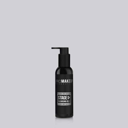 Очищающее масло Cleansing Oil STAGE PRO Makeup Lab