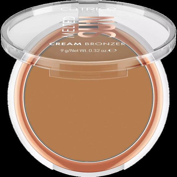 Бронзер кремовый Catrice Melted Sun Cream Bronzer 020 941924 Бронзер кремовый Catrice Melted Sun Cream Bronzer 020 941924