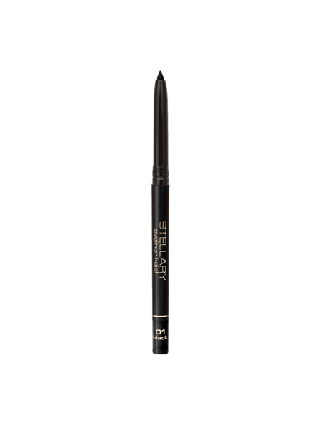 Карандаш для глаз Stellary Автоматический eyeliner kajal