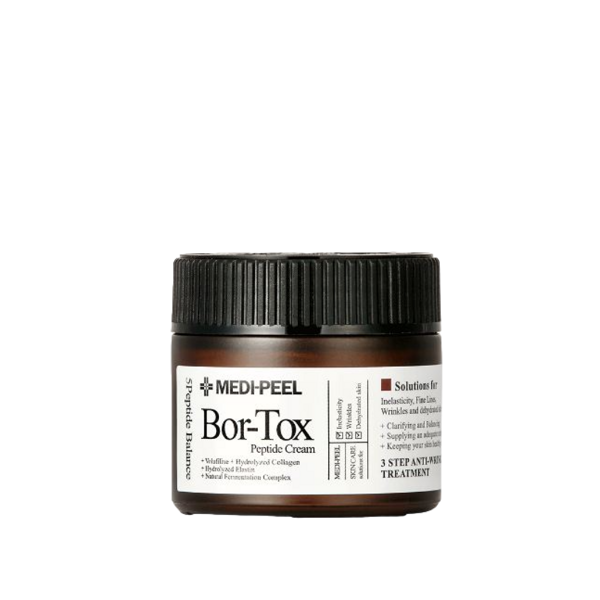 Крем с эффектом ботокса MEDI-PEEL Peptide-Tox Bor Cream (50g)