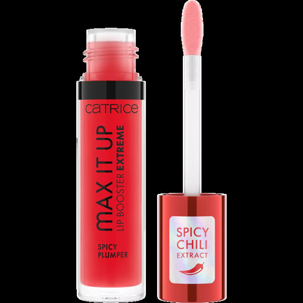 Блеск для губ Catrice с эффектом увеличения объёма Max It Up Lip Booster Extreme