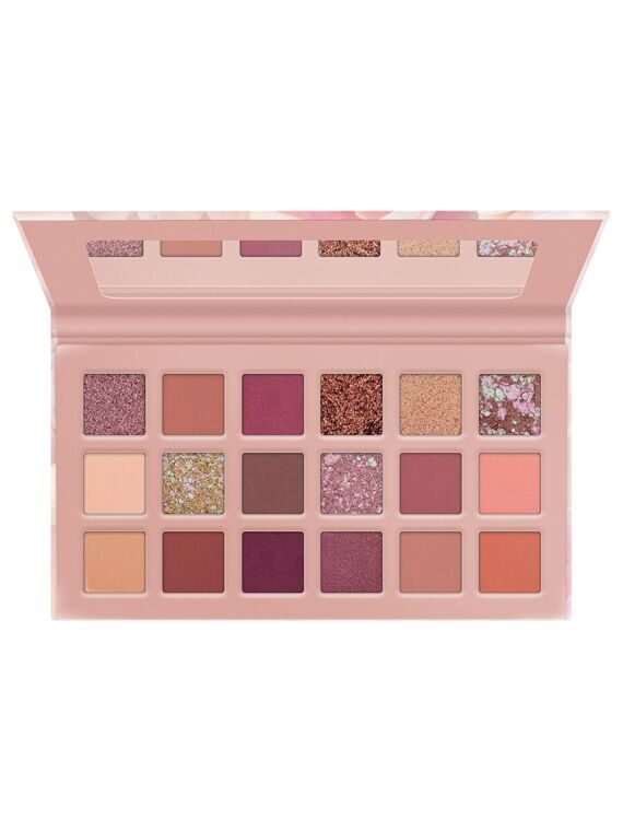 Пигменты для век Nude Peony Pressed Pigment Palette CATRICE Пигменты для век Nude Peony Pressed Pigment Palette CATRICE