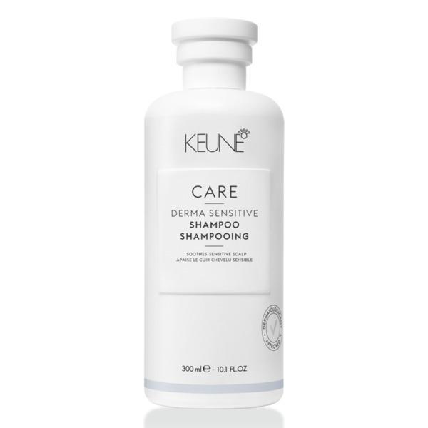 Шампунь для чувствительной кожи головы KEUNE CARE Derma Sensitive Shampoo 300 мл