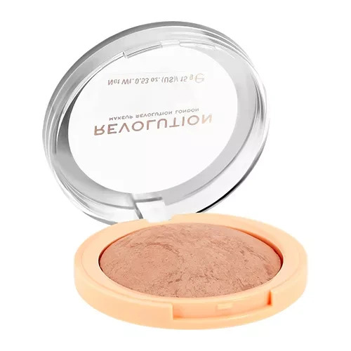 БРОНЗЕР MakeUp Revolution BRONZER RELOADED Holiday Romance  6085779