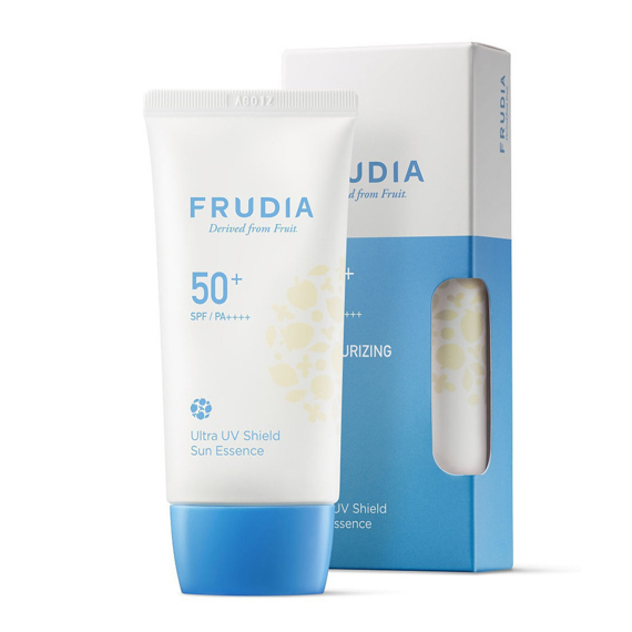 Крем-эссенция с ультра защитой от солнца SPF50+/PA++++ / Frudia Ultra UV Shield Sun Essence Крем-эссенция с ультра защитой от солнца SPF50+/PA++++ / Frudia Ultra UV Shield Sun Essence