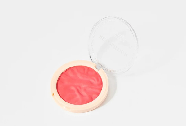 Румяна Blusher Reloaded Makeup Revolution Coral Dream 6131025