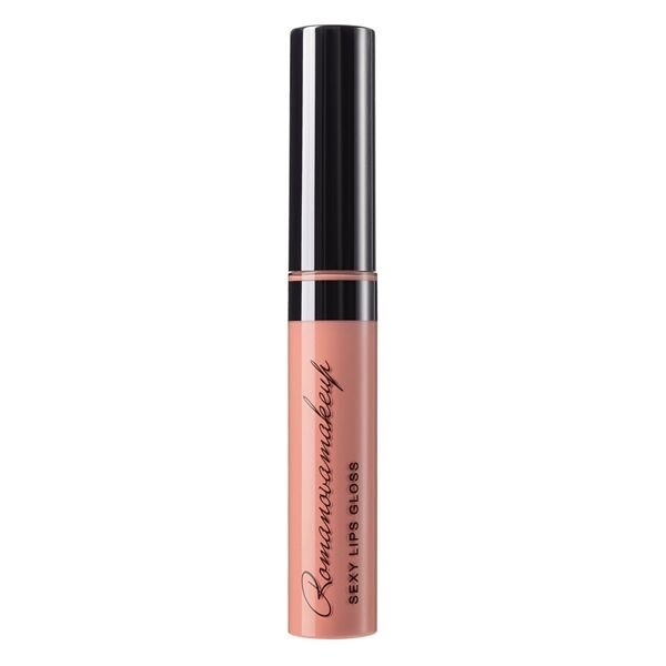 Блеск для губ Sexy Lips Gloss ROMANTIC Romanovamakeup