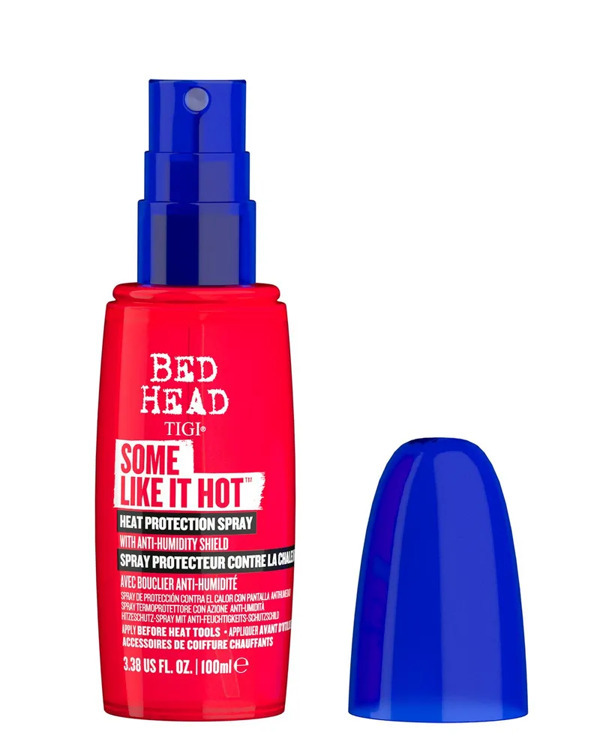 Спрей термозащитный SOME LIKE IT HOT, 100мл Bed Head TIGI