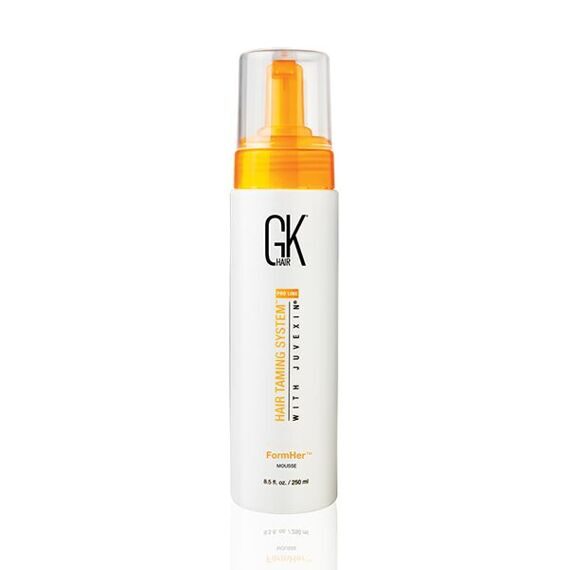 Мусс для укладки Styling Mousse 250мл. GKhair Мусс для укладки Styling Mousse 250мл. GKhair