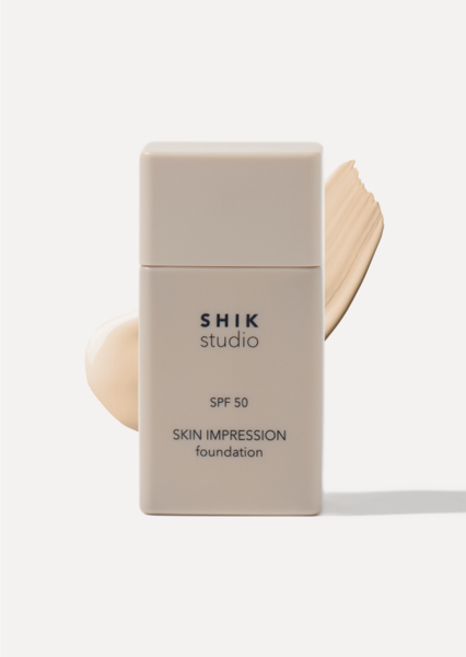 Тональный крем SHIK SKIN IMPRESSION FOUNDATION