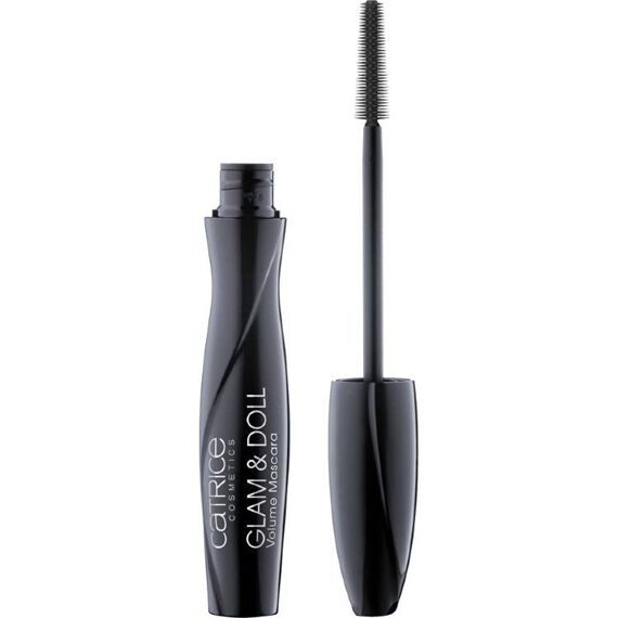 Тушь для ресниц Glam & Doll Volume Mascara CATRICE Тушь для ресниц Glam & Doll Volume Mascara CATRICE