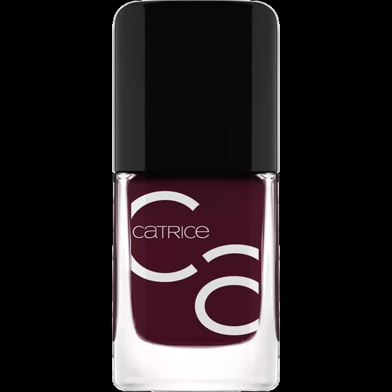 Лак для ногтей CATRICE ICONails Gel Lacquer 127 Partner In Wine  938069