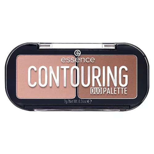 essence Палетка для контуринга CONTOURING DUO 10  922466