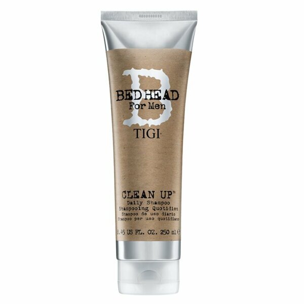 Шампунь для волос TIGI Мужской для ежедневного применения BED HEAD for Men, 250 мл