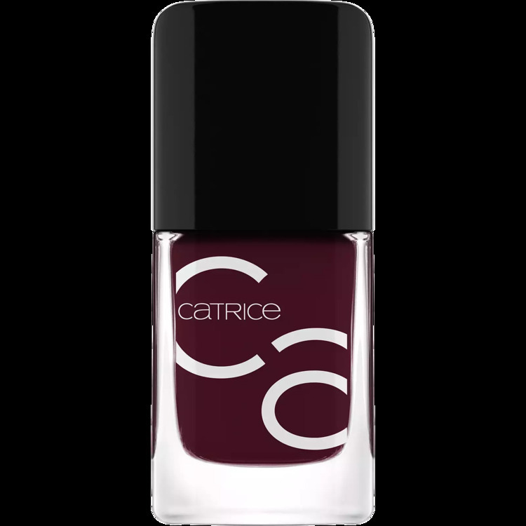 Лак для ногтей CATRICE ICONails Gel Lacquer 127 Partner In Wine  938069