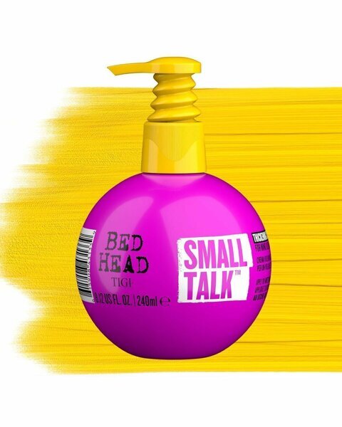 Крем для придания объема волосам Small Talk, 240 мл Bed Head TIGI