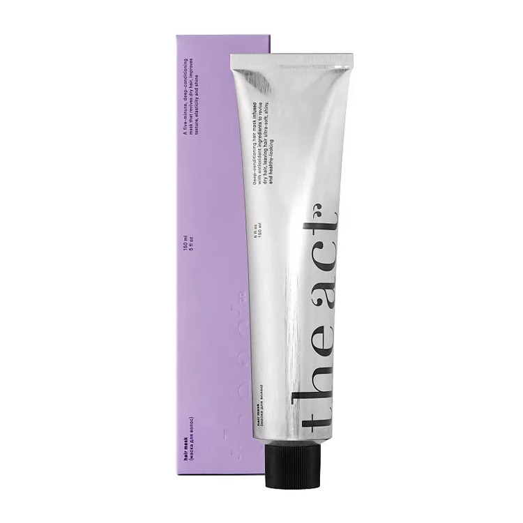 Маска для волос hair mask, 150ml THE ACT