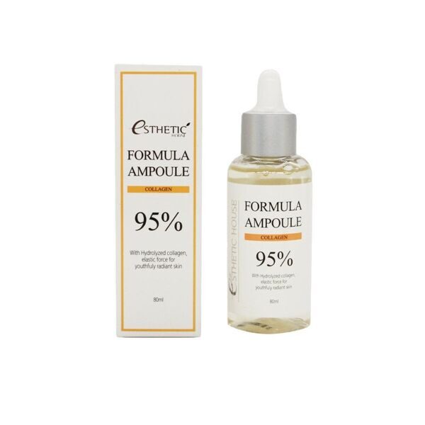 Сыворотка для лица с коллагеном Formula Ampoule Collagen Esthetic House