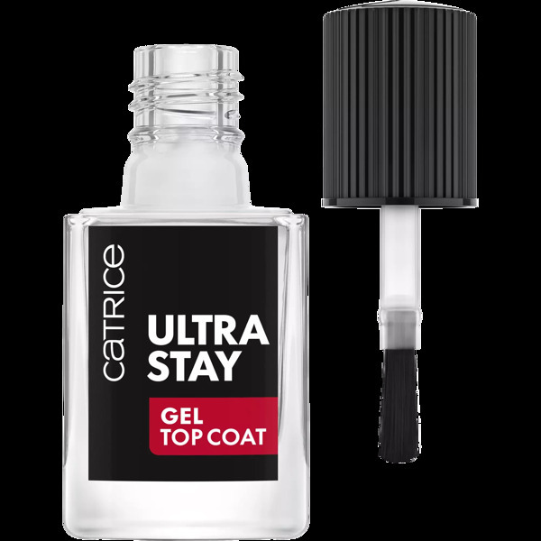 Топовое покрытие для ногтей Catrice Ultra Stay Gel Top Coat  949014