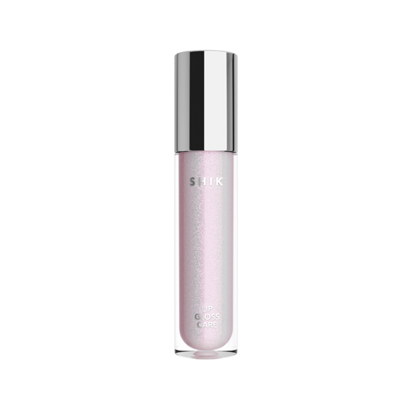 Блеск для губ с plumping-эффектом LIP GLOSS CARE CRYSTAL SHIK