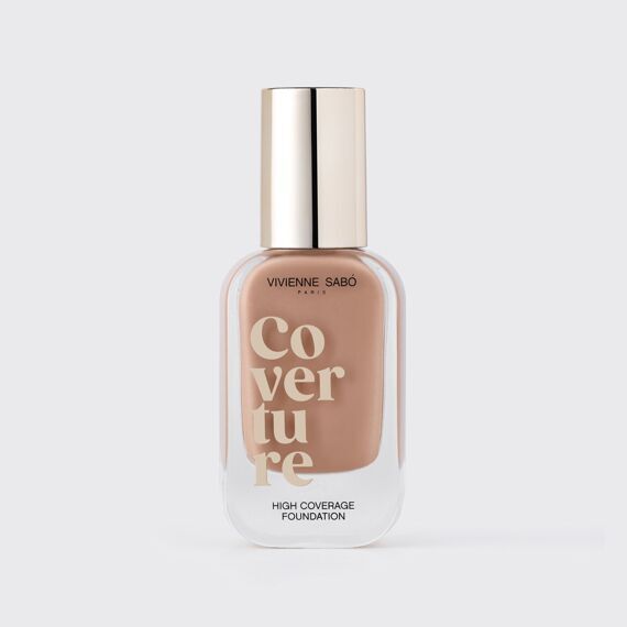 Тональный крем с плотным покрытием High coverage foundation "Coverture" Vivienne Sabo тон 03 Тональный крем с плотным покрытием High coverage foundation "Coverture" Vivienne Sabo тон 03