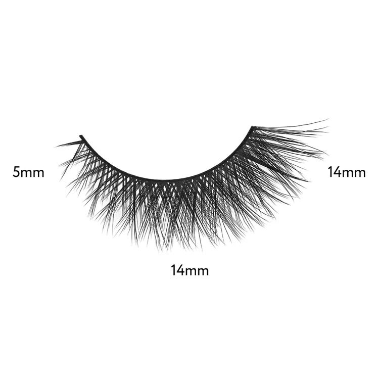 Шелковые ресницы Classy Silk Lashes MALENA Romanova