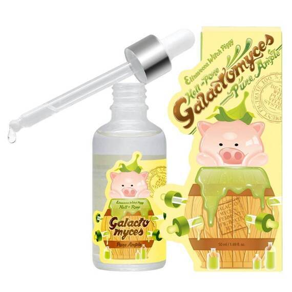 Сыворотка для лица Elizavecca ГАЛАКТОМИСИС Hell Pore Galactomyces Pure Ample, 50 мл Сыворотка для лица Elizavecca ГАЛАКТОМИСИС Hell Pore Galactomyces Pure Ample, 50 мл