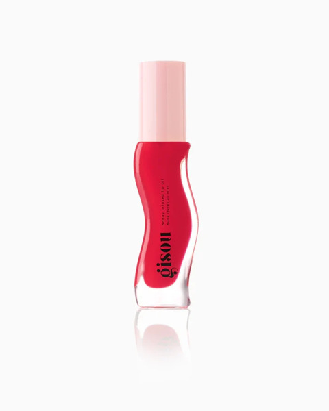 Масло для губ Gisou lip oil strawberry