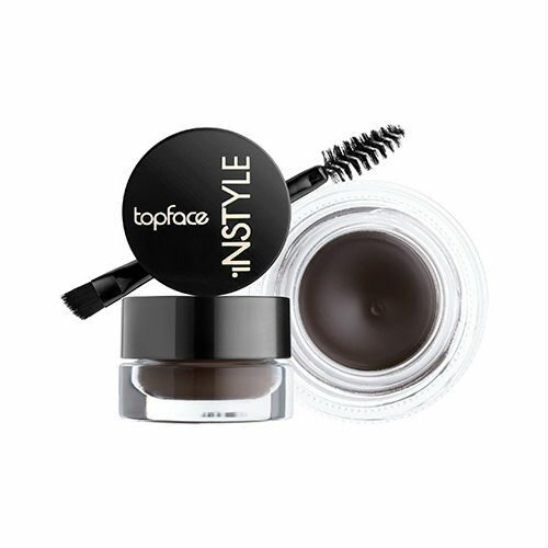 Гель для бровей кремовый водостойкий Eyebrow gel TOPFACE 005 Гель для бровей кремовый водостойкий Eyebrow gel TOPFACE 005