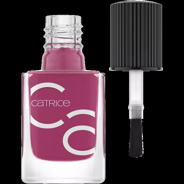 Лак для ногтей ICONAILS CATRICE 177 My Berry First Love 946780