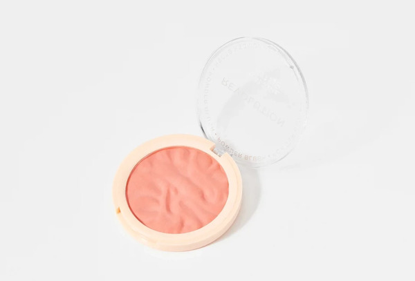 Румяна Blusher Reloaded Makeup Revolution Peach Bliss 6131001