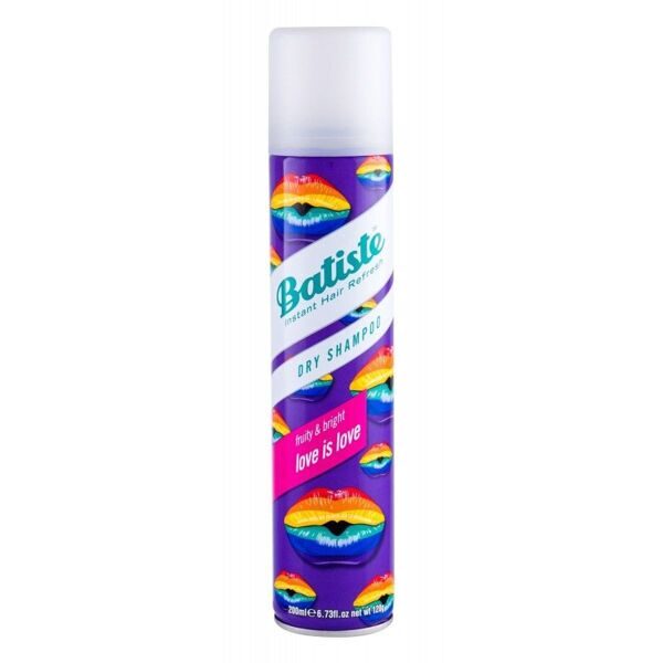 Сухой шампунь с ароматом "Love is Love" Dry Shampoo Love is Love Batiste