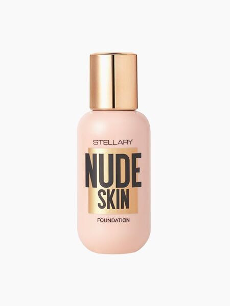 Тональный крем с эффектом идеальной кожи Stellary PERFECT NUDE